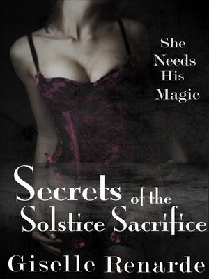 cover image of Secrets of the Solstice Sacrifice